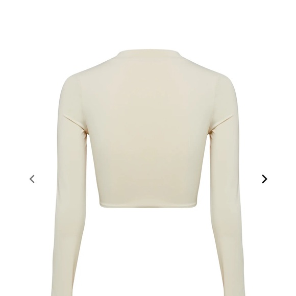 Myra Swim Zion Top | Rash guard | Long Sleeve Women’s Crop Top - Picture 6 of 7